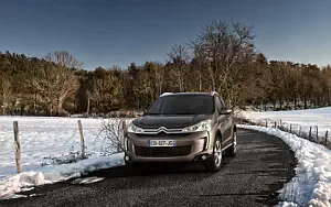 Cars wallpapers Citroen C4 AirCross - 2012