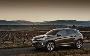Cars wallpapers Citroen C4 AirCross - 2012