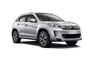 Cars wallpapers Citroen C4 AirCross - 2012