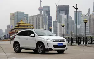 Cars wallpapers Citroen C4 AirCross CN-spec - 2013