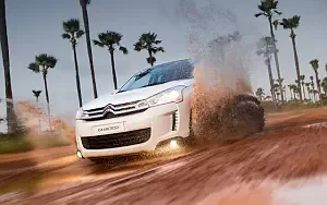 Cars wallpapers Citroen C4 AirCross - 2015