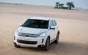 Cars wallpapers Citroen C4 AirCross - 2015