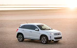 Cars wallpapers Citroen C4 AirCross - 2015