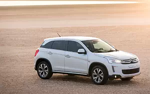 Cars wallpapers Citroen C4 AirCross - 2015