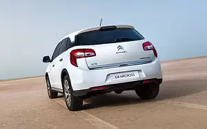 Cars wallpapers Citroen C4 AirCross - 2015