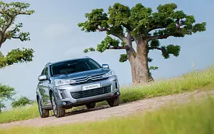 Cars wallpapers Citroen C4 AirCross - 2015