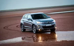 Cars wallpapers Citroen C4 AirCross - 2015