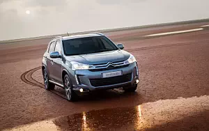 Cars wallpapers Citroen C4 AirCross - 2015