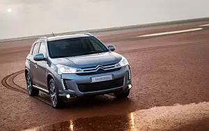 Cars wallpapers Citroen C4 AirCross - 2015
