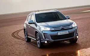 Cars wallpapers Citroen C4 AirCross - 2015