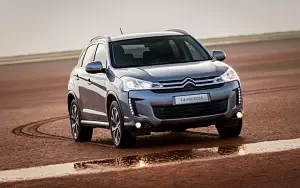 Cars wallpapers Citroen C4 AirCross - 2015