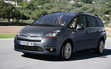 Cars wallpapers Citroen C4 Picasso 2006