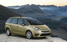 Cars wallpapers Citroen C4 Picasso 2006