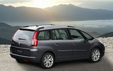 Cars wallpapers Citroen C4 Picasso 2006