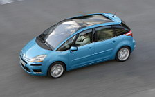 Cars wallpapers Citroen C4 Picasso 2007