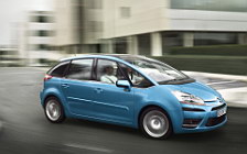 Cars wallpapers Citroen C4 Picasso 2007