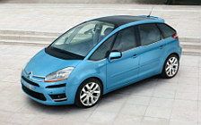 Cars wallpapers Citroen C4 Picasso 2007