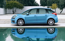 Cars wallpapers Citroen C4 Picasso 2007