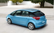 Cars wallpapers Citroen C4 Picasso 2007