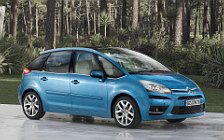 Cars wallpapers Citroen C4 Picasso 2007