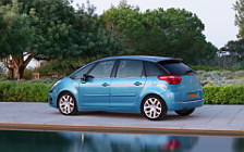 Cars wallpapers Citroen C4 Picasso 2007