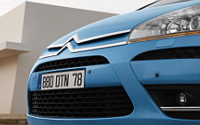 Cars wallpapers Citroen C4 Picasso 2007