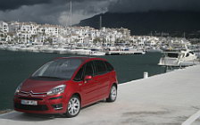 Cars wallpapers Citroen C4 Picasso 2007