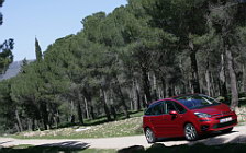 Cars wallpapers Citroen C4 Picasso 2007