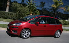 Cars wallpapers Citroen C4 Picasso 2007