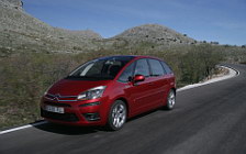 Cars wallpapers Citroen C4 Picasso 2007