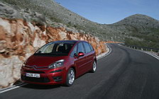 Cars wallpapers Citroen C4 Picasso 2007