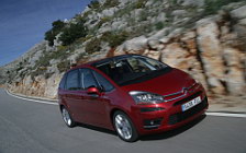 Cars wallpapers Citroen C4 Picasso 2007