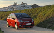 Cars wallpapers Citroen C4 Picasso 2007