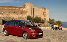 Cars wallpapers Citroen C4 Picasso 2007