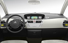 Cars wallpapers Citroen C4 Picasso 2007