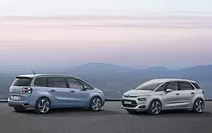 Cars wallpapers Citroen Grand C4 Picasso - 2013