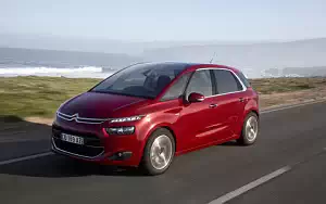 Cars wallpapers Citroen C4 Picasso - 2013