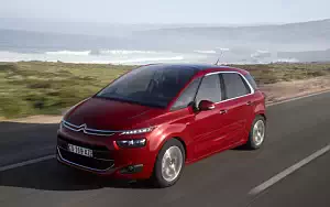 Cars wallpapers Citroen C4 Picasso - 2013