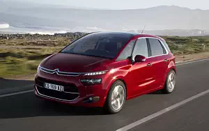 Cars wallpapers Citroen C4 Picasso - 2013