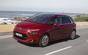 Cars wallpapers Citroen C4 Picasso - 2013