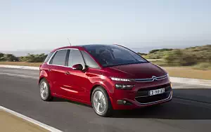 Cars wallpapers Citroen C4 Picasso - 2013