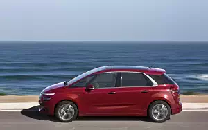 Cars wallpapers Citroen C4 Picasso - 2013