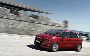 Cars wallpapers Citroen C4 Picasso - 2013