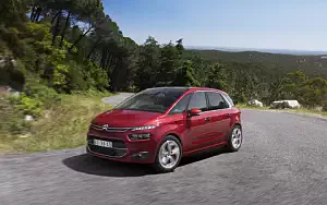 Cars wallpapers Citroen C4 Picasso - 2013