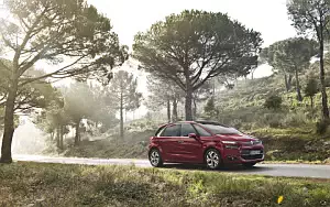 Cars wallpapers Citroen C4 Picasso - 2013