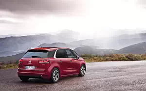 Cars wallpapers Citroen C4 Picasso - 2013