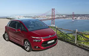 Cars wallpapers Citroen C4 Picasso - 2013