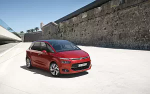 Cars wallpapers Citroen C4 Picasso - 2013