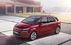 Cars wallpapers Citroen C4 Picasso - 2013