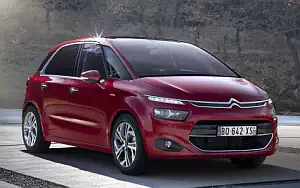 Cars wallpapers Citroen C4 Picasso - 2013